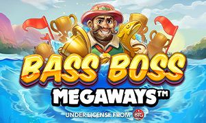 Bass Boss Megaways Slot
