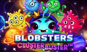 Blobsters Clusterbuster Slot
